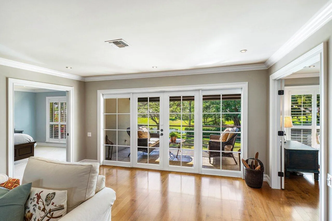 Open/Screened Terrace