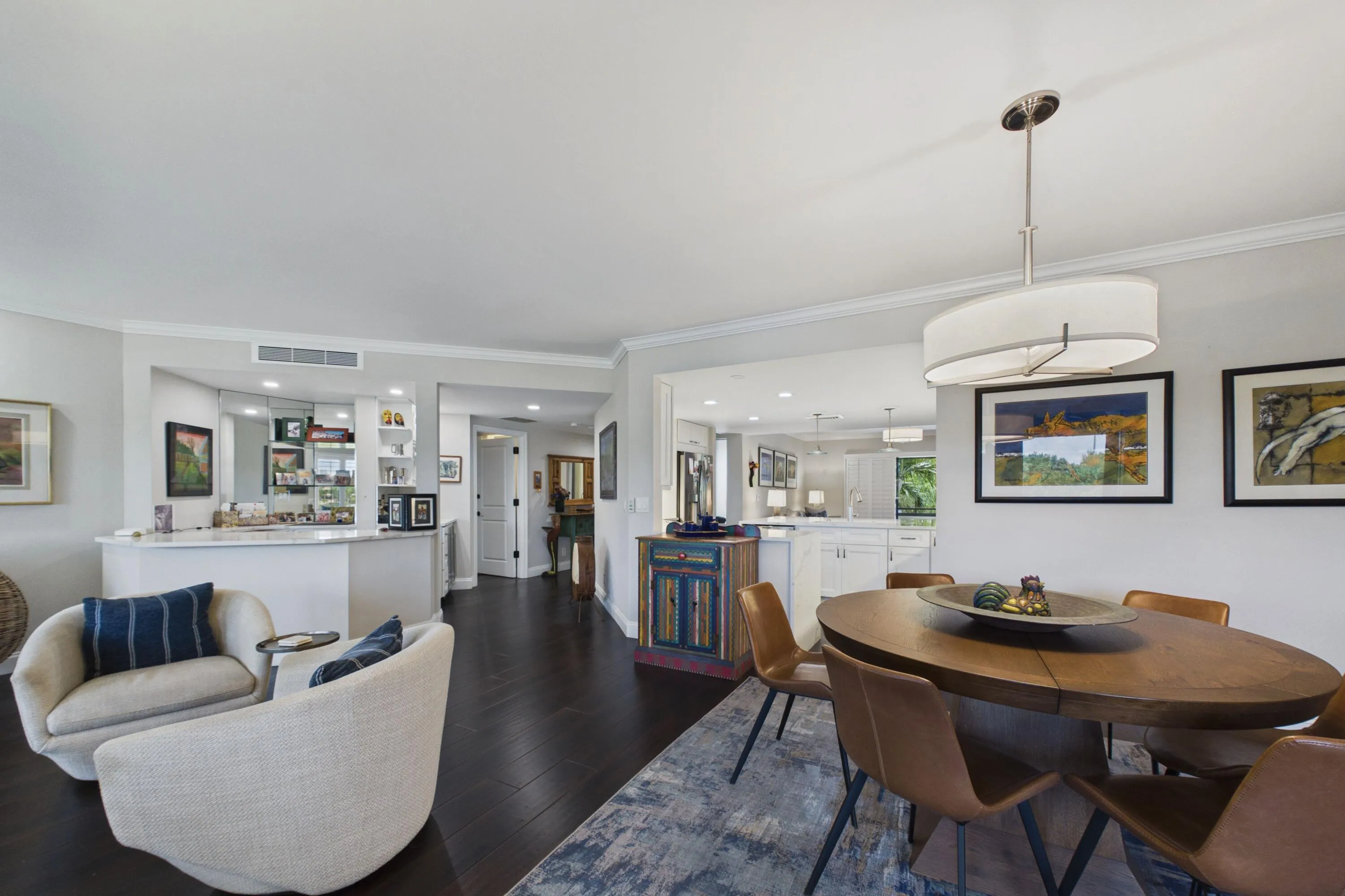 Living room/Dining