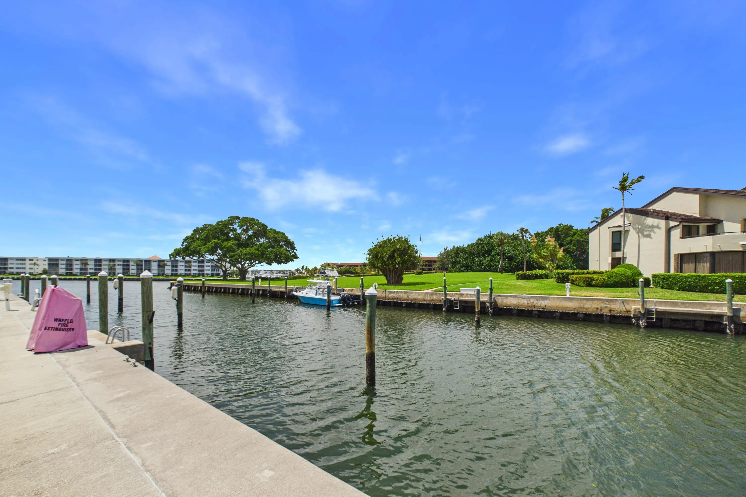 HV Marina to Intracoastal