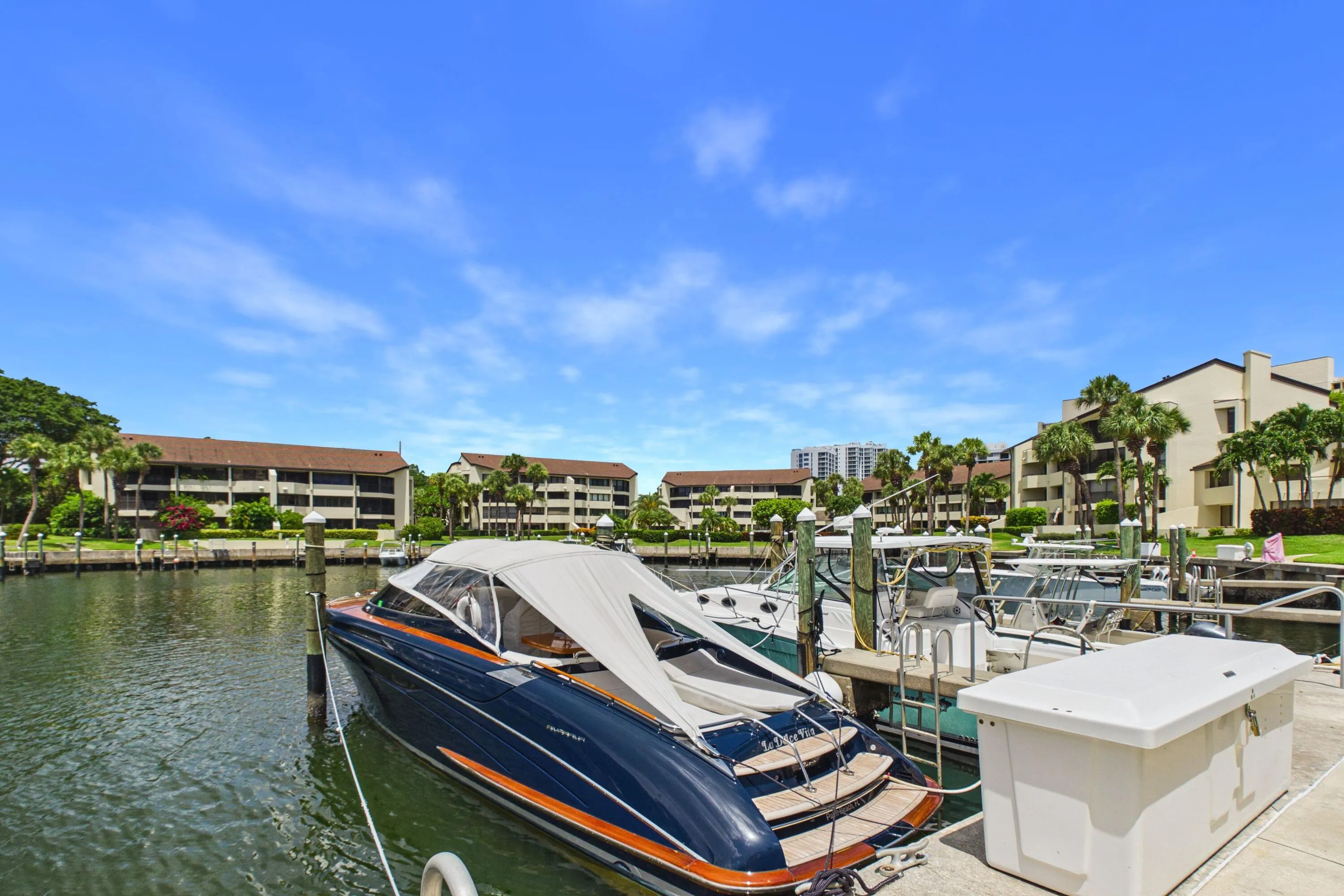 Boat Slip #45
