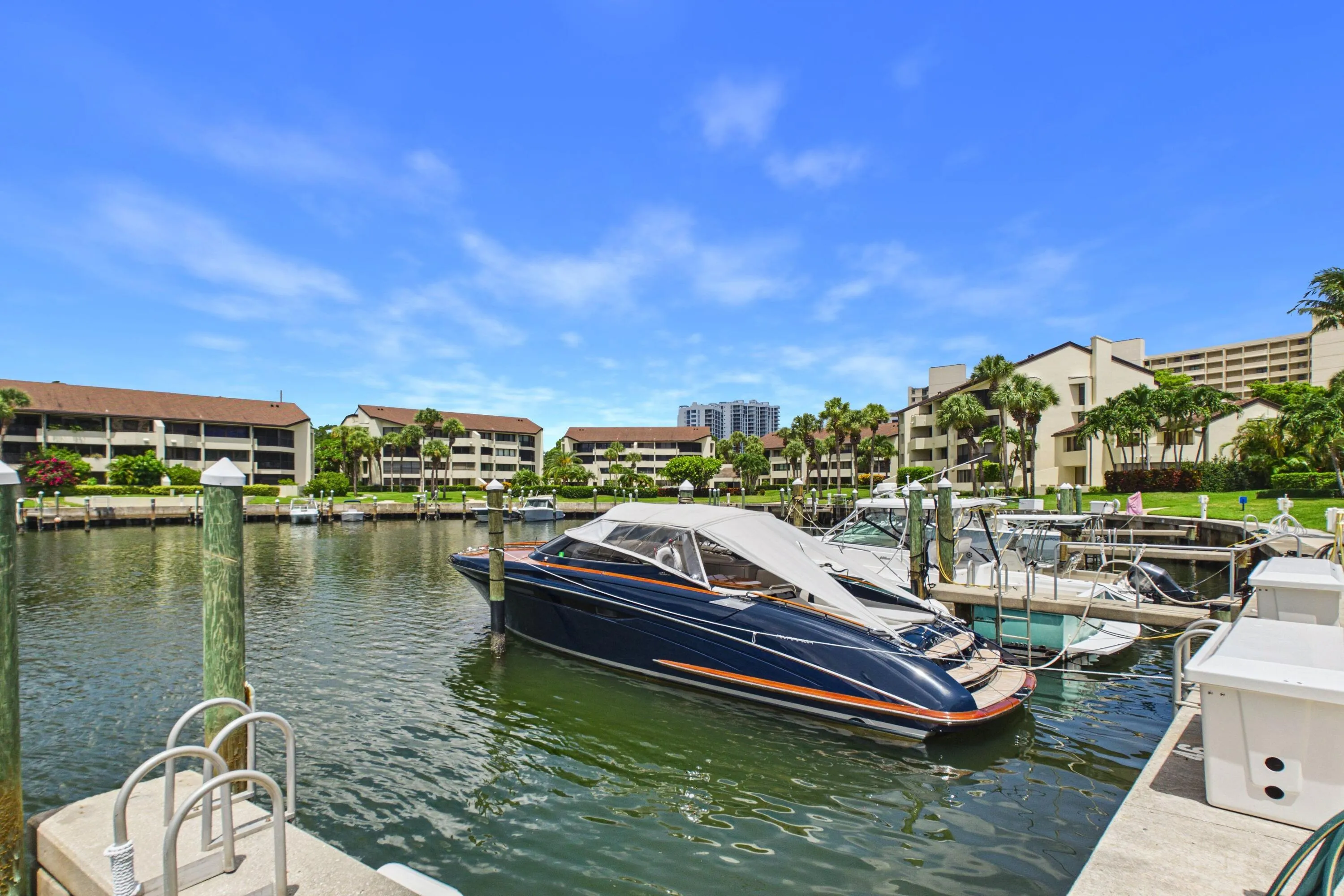 Boat Slip #45