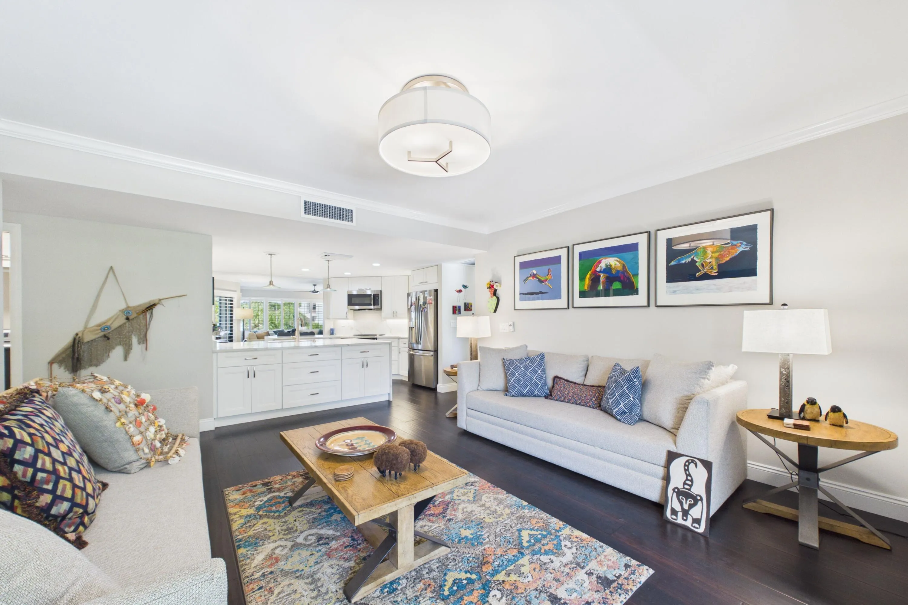 Family Room
