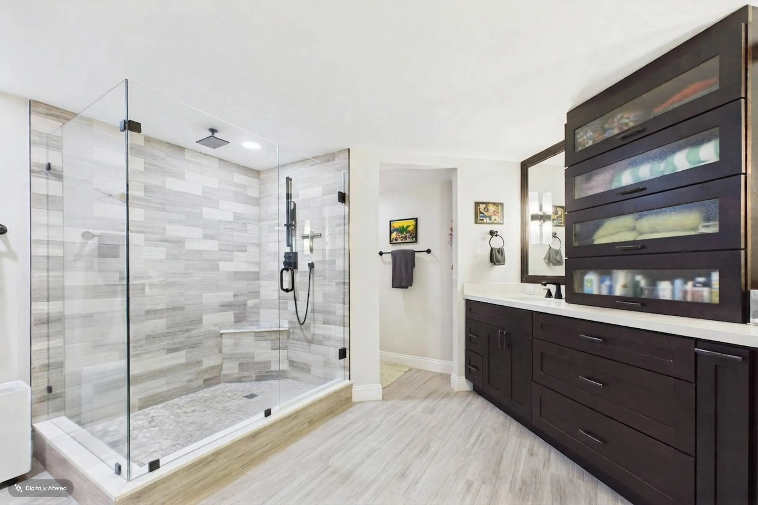 Primary Bath