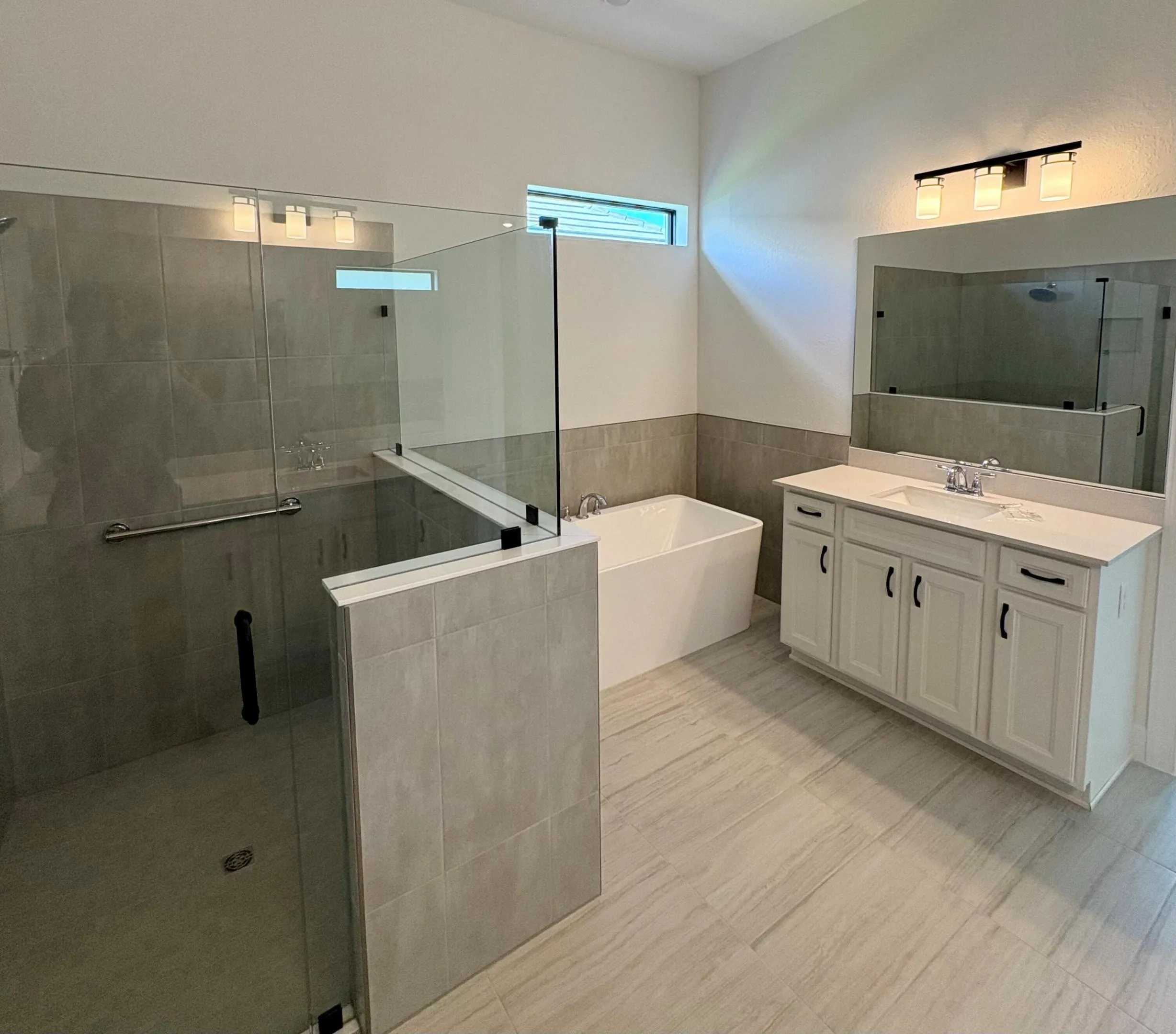 Primary Bath