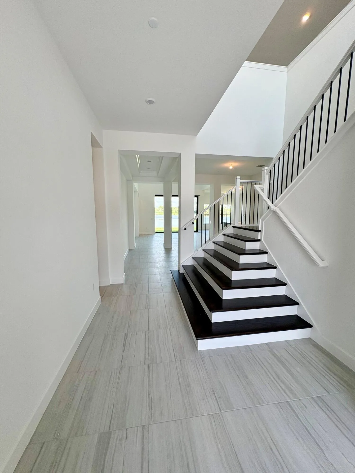 Welcoming Foyer