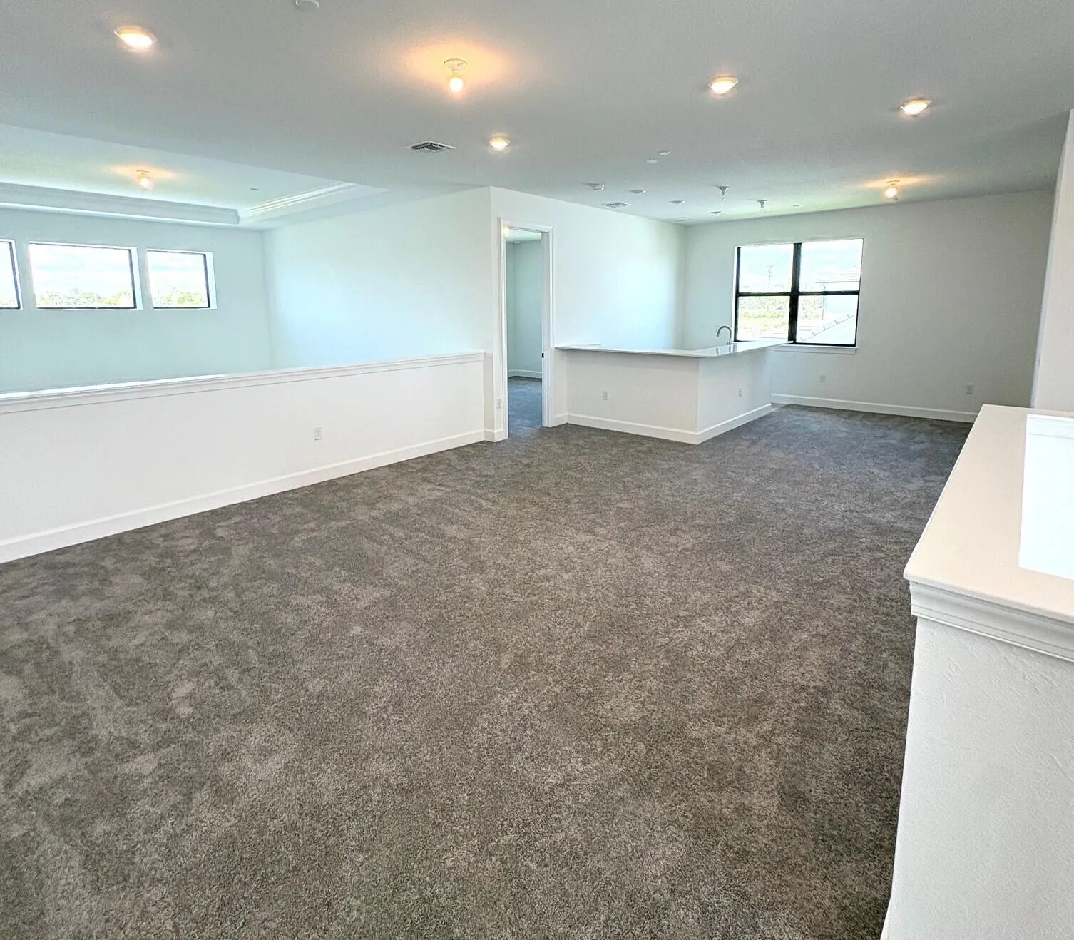Loft Area
