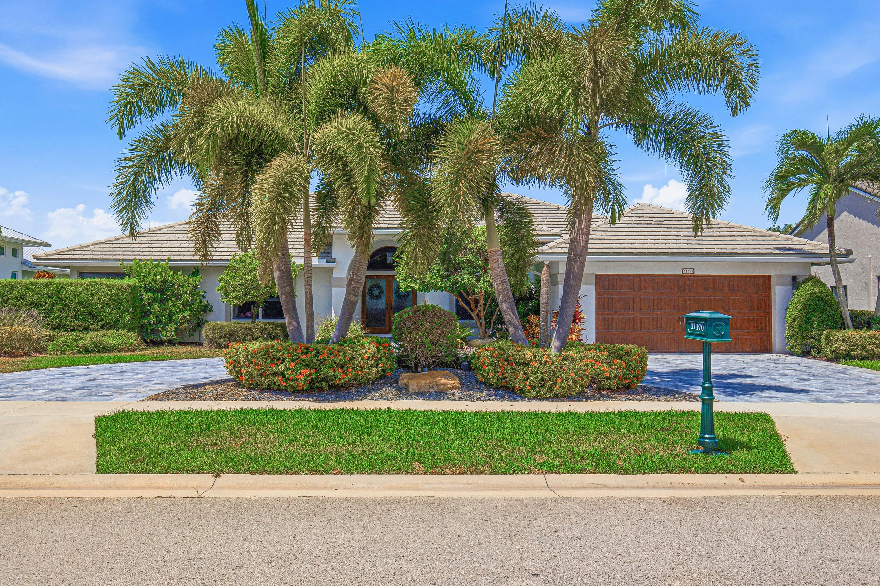 Front Home