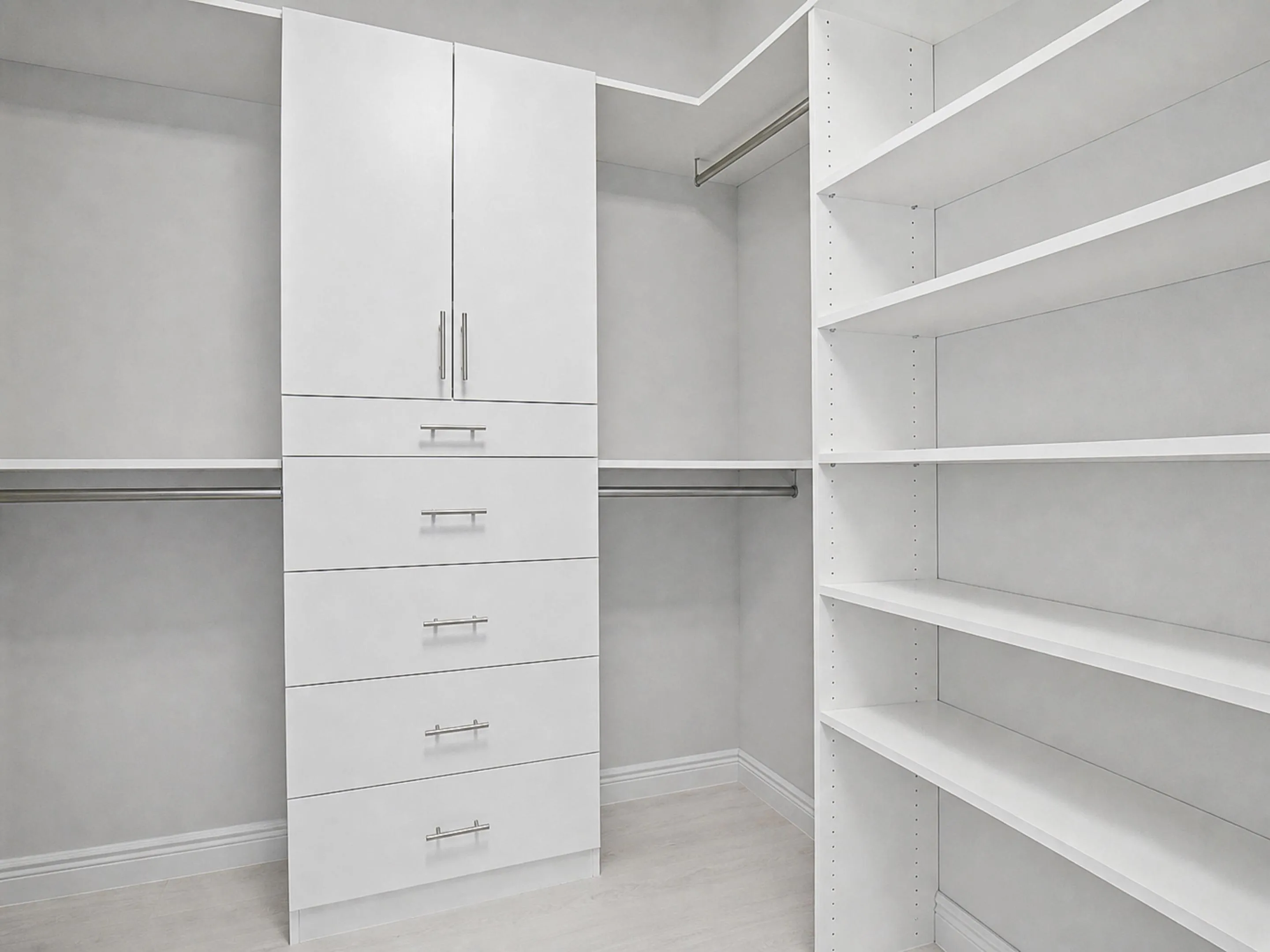Bedroom1-Closet