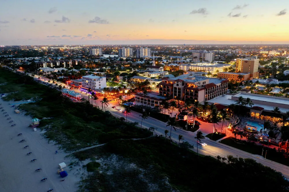 Delray Beach Ocean