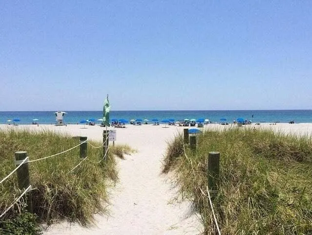 Ocean & Beach Views