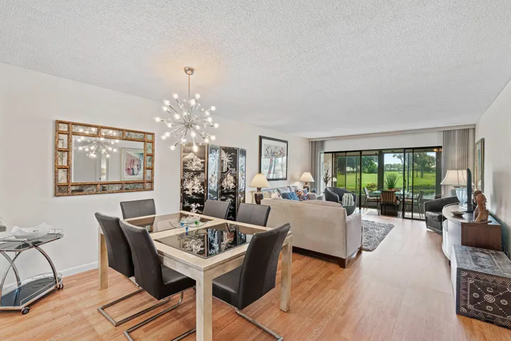 Dining/Living Room