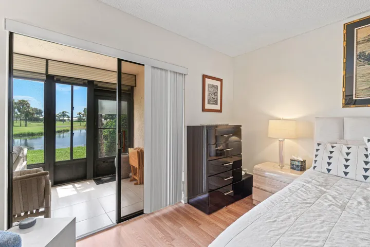 Lake Views from Primary Suite