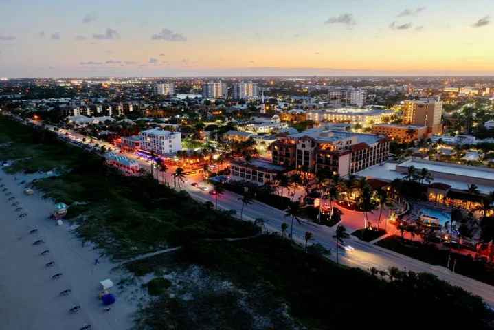 Delray Beach Ocean