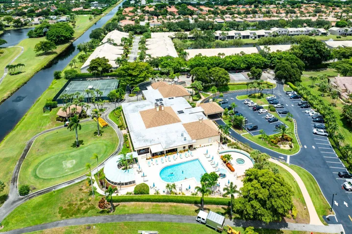 Country Club South View