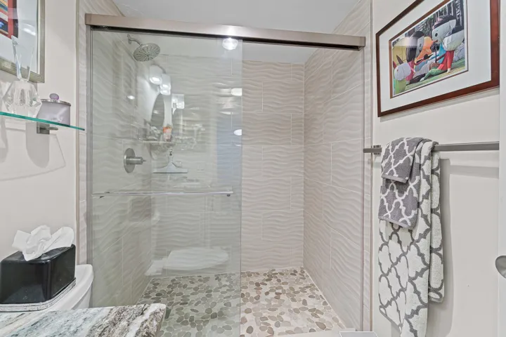 2nd Bathroom Remolded