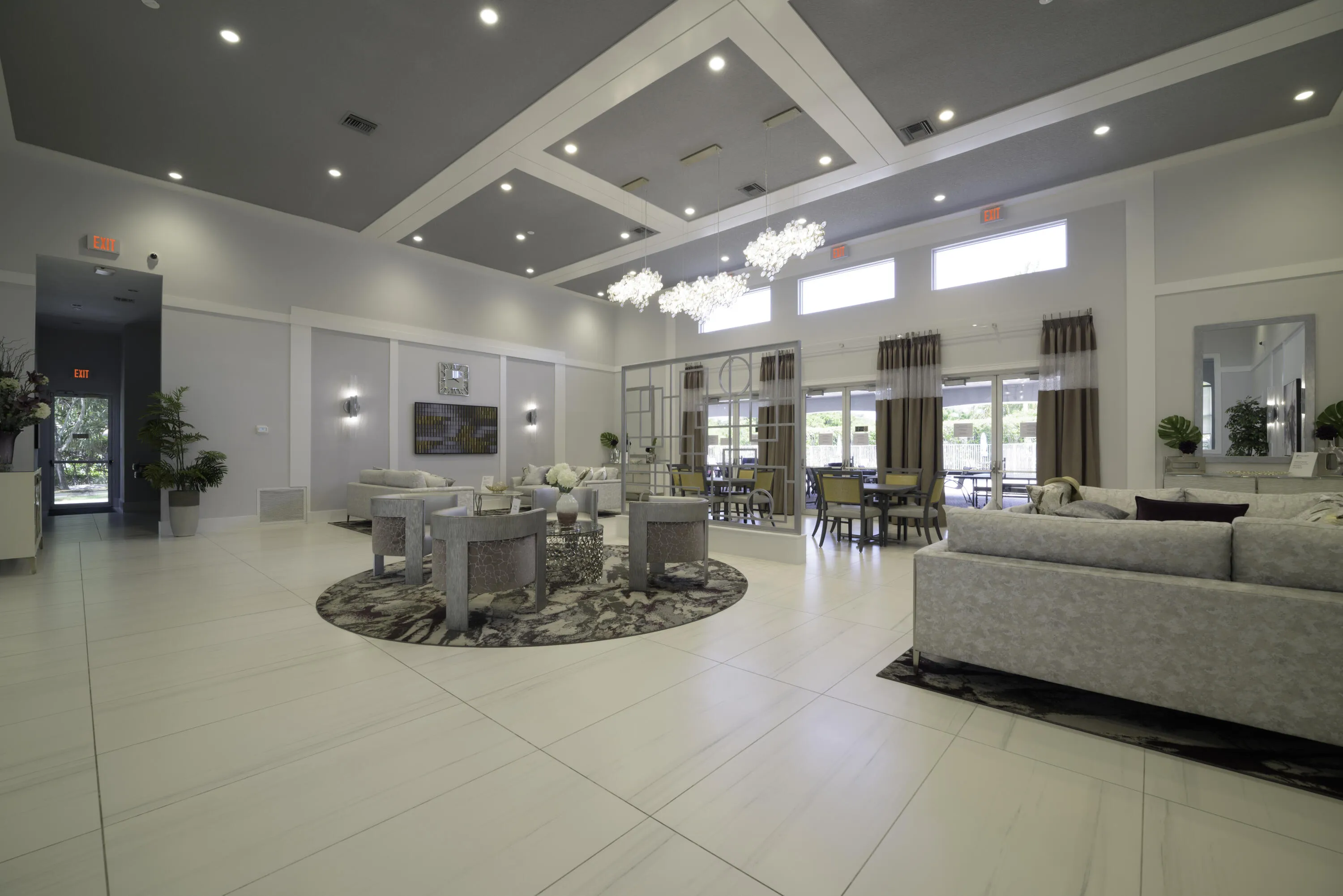 CLUBHOUSE