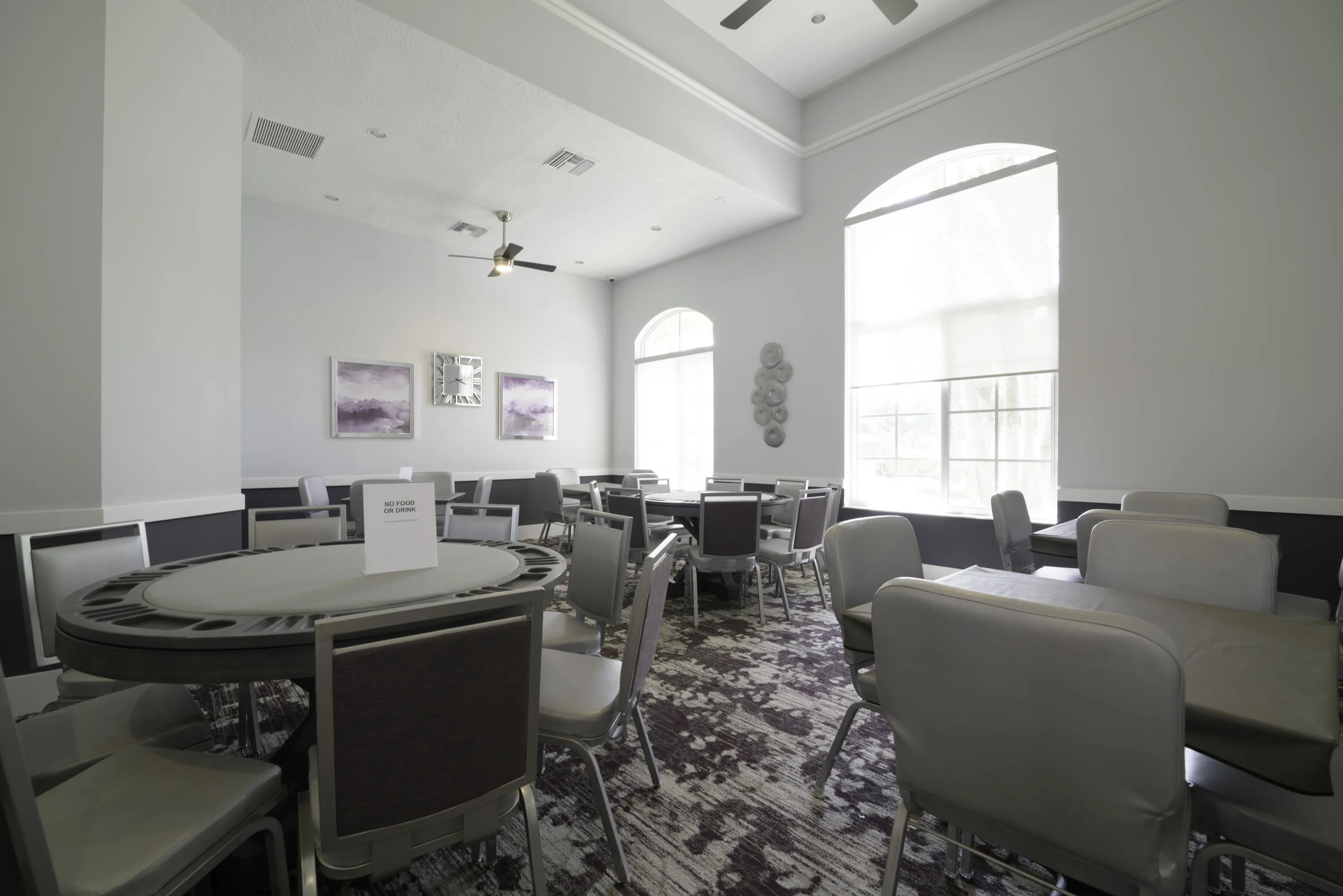CARD ROOM