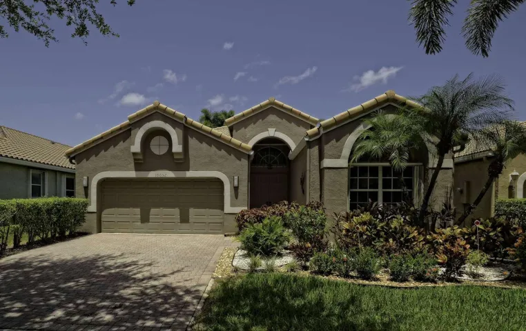 FRONT LANDSCAPED