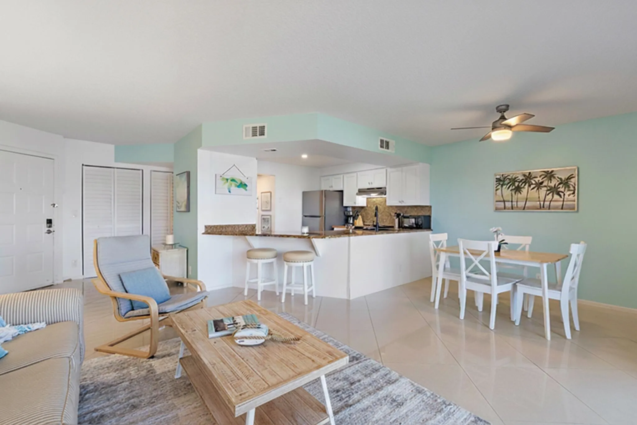 kitchen view