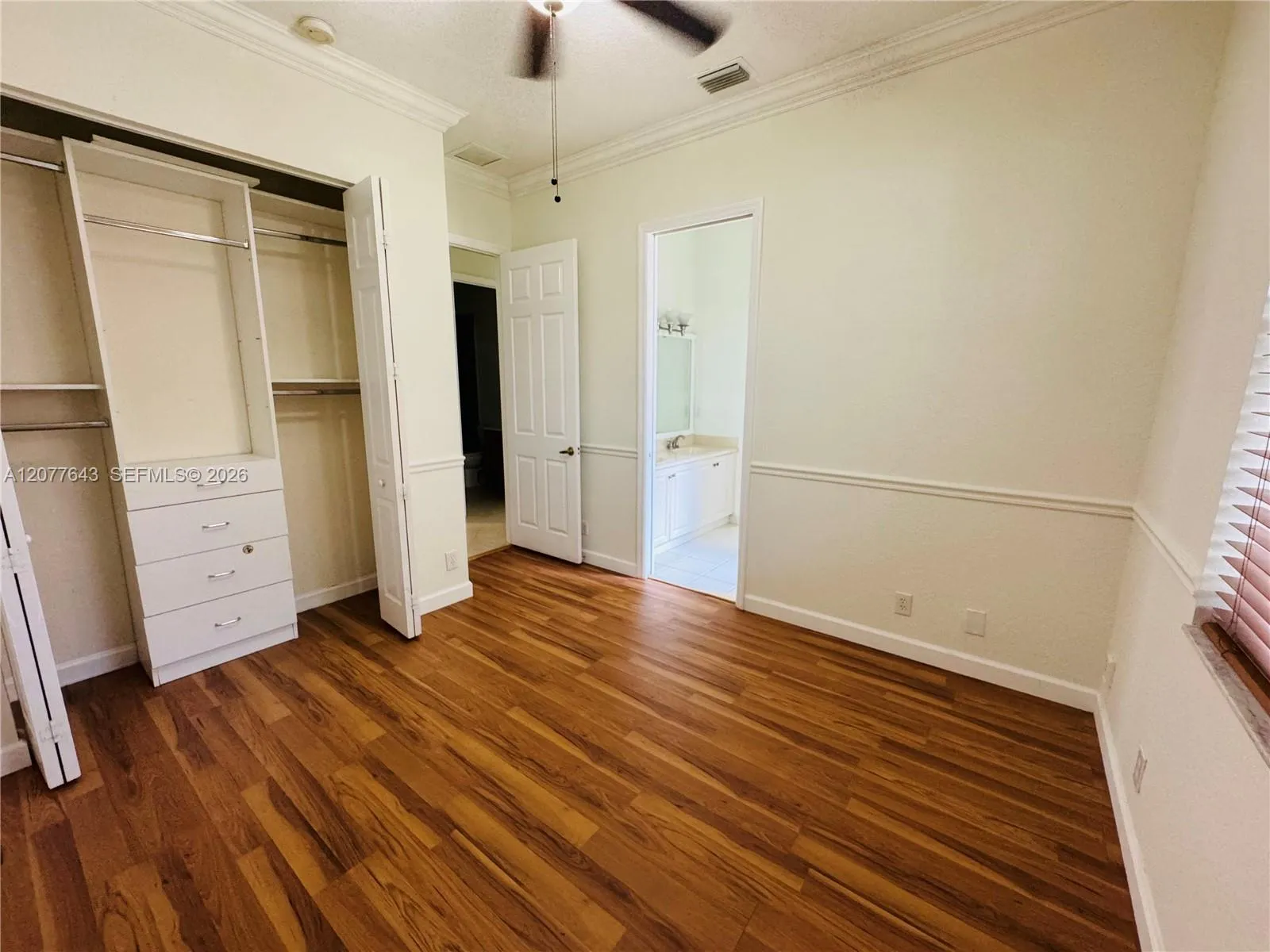 New floors