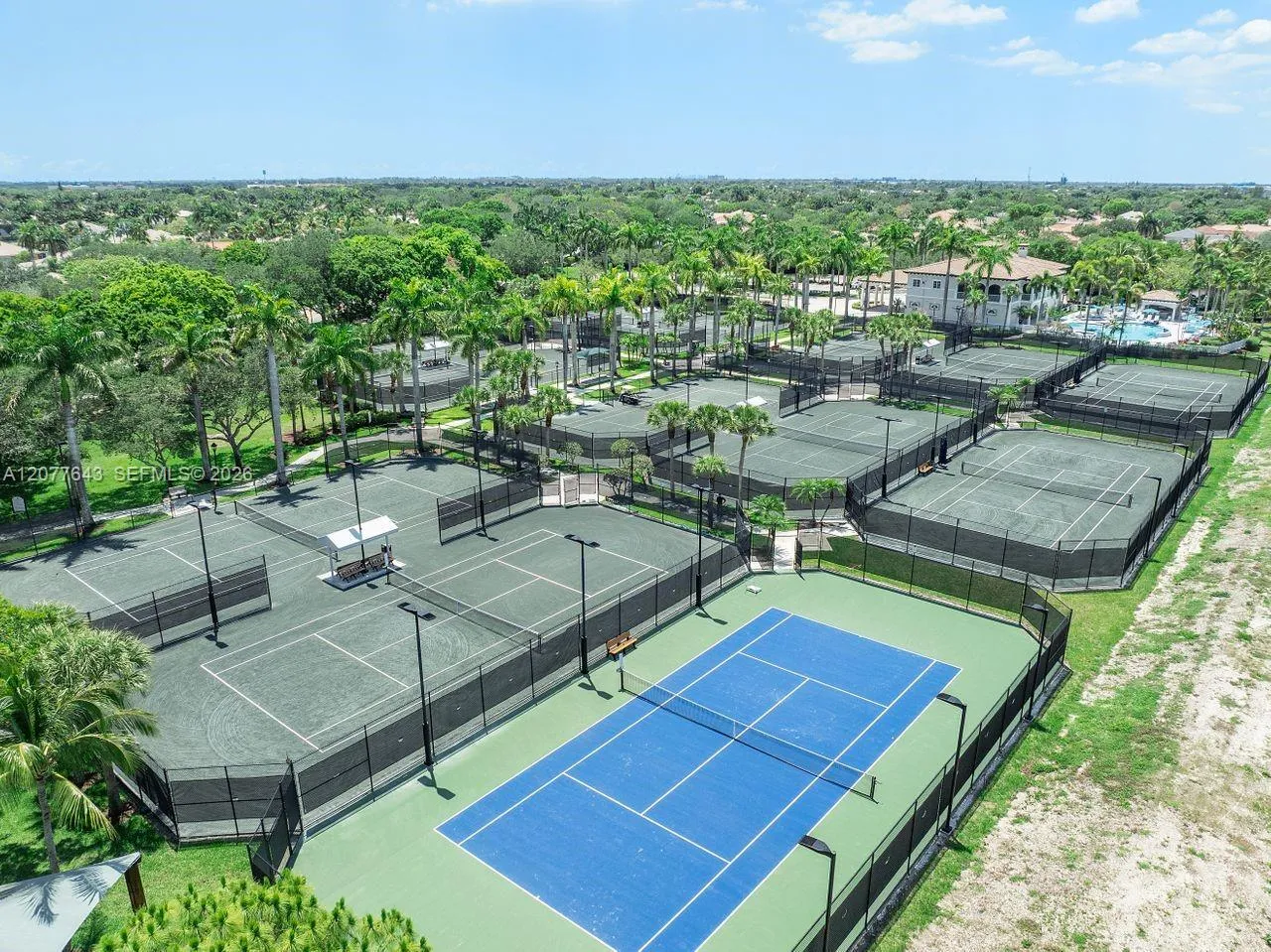 Tennis Courts