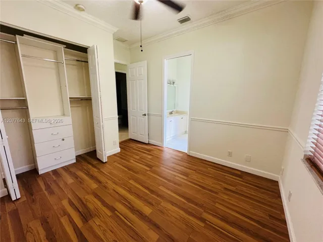 New floors
