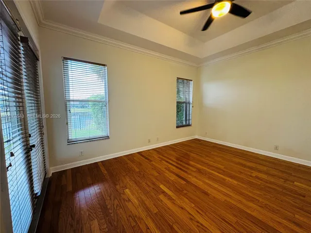 New floors