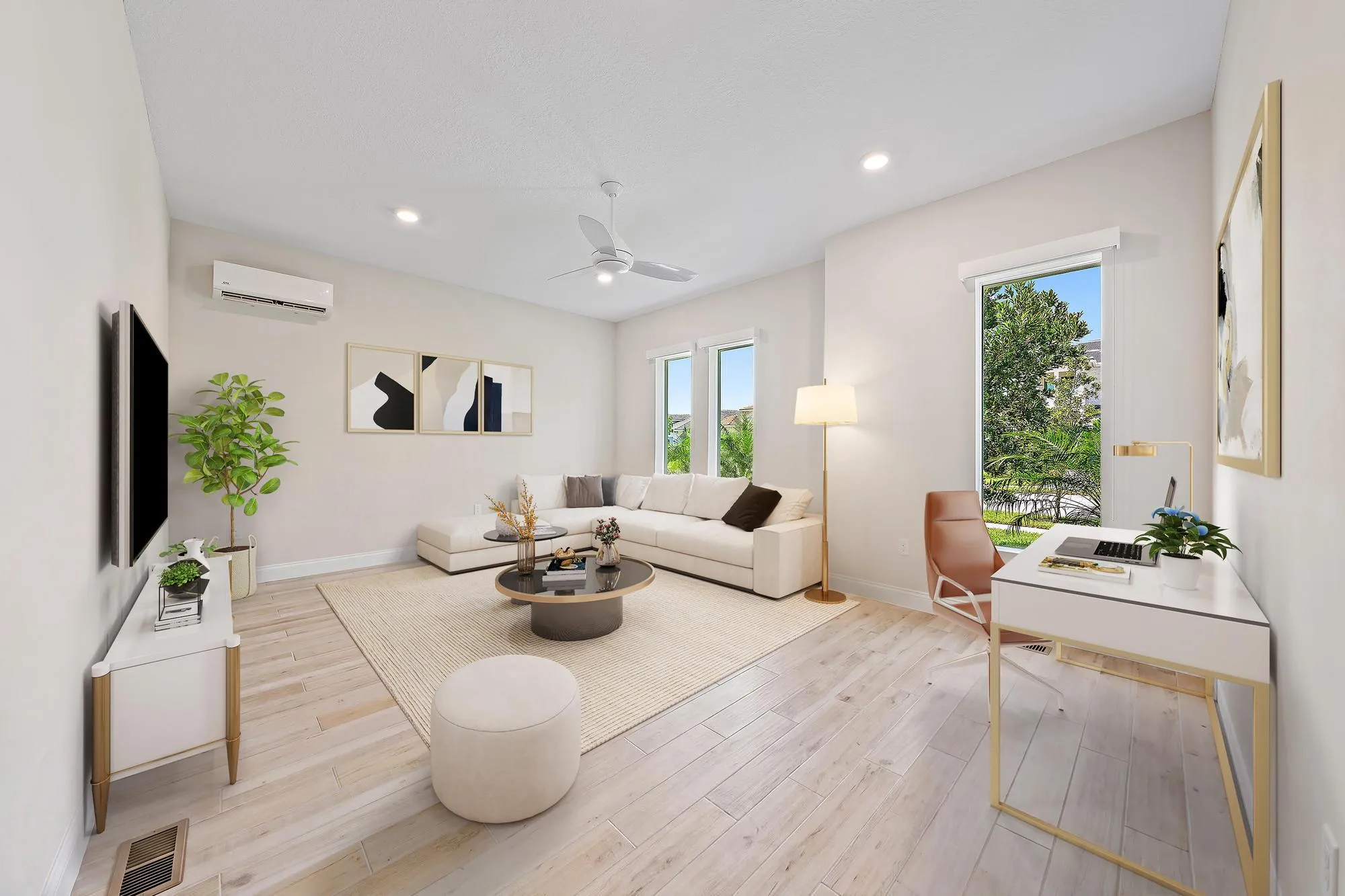 flex media office