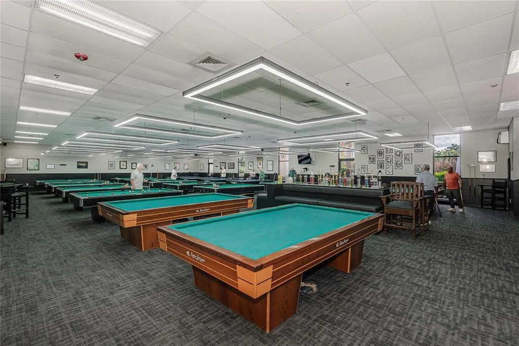Billiards