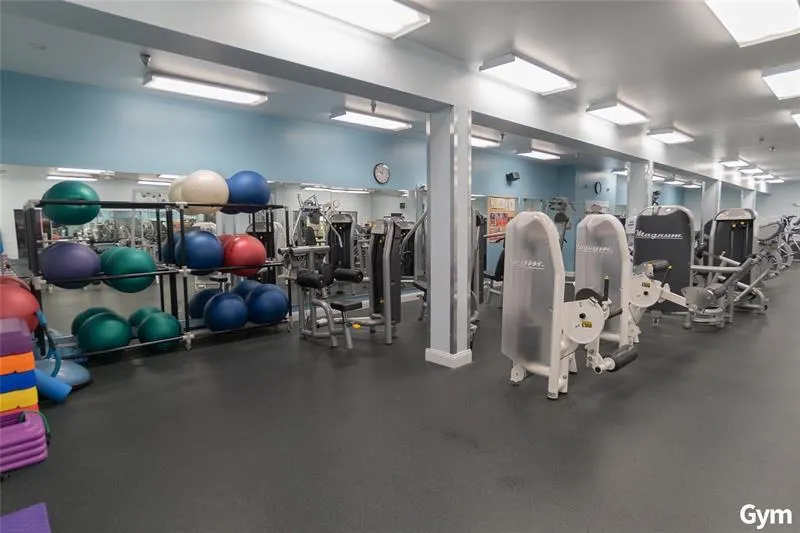 Fitness Room