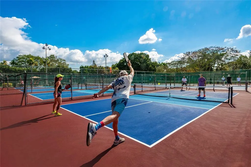 Pickleball