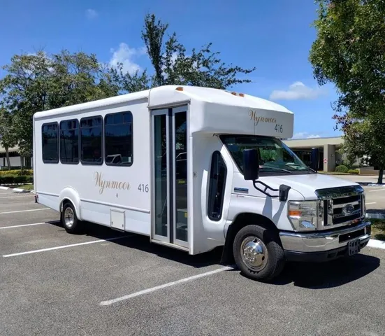 Jitney Bus