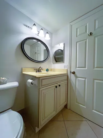 Guest Bathroom