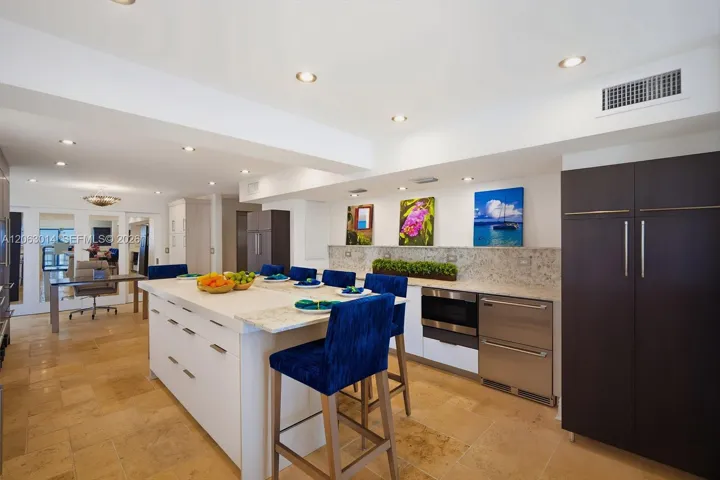 Custom Kitchen