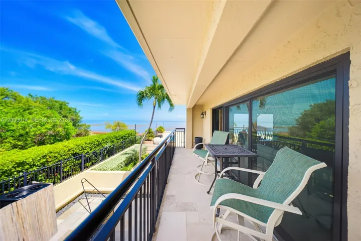 Terrace off Living Room 2