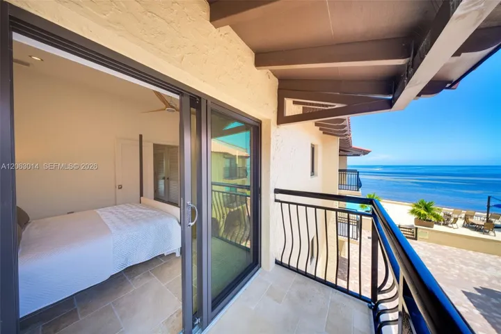 Guest Bedroom Private Terrace