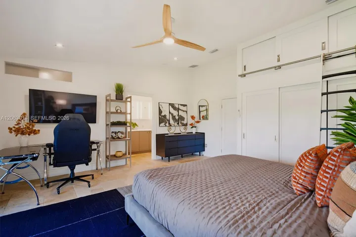 Guest Bedroom 3 Private Terrace