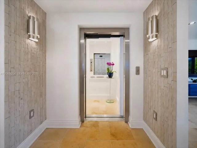 Private Elevator Access to All Floors