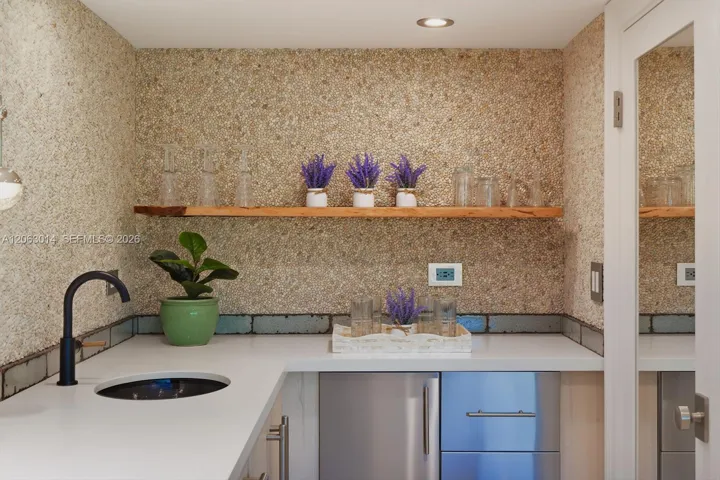 Wet Bar
