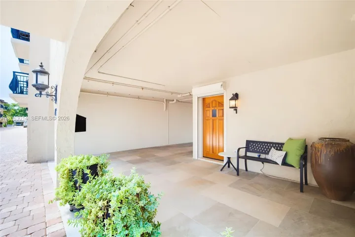 Front of Home w/ Covered Parking