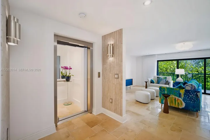Elevator Foyer