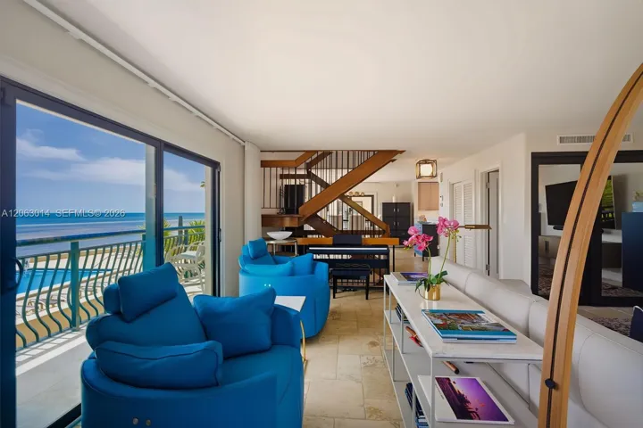 Ocean Views Siting Area
