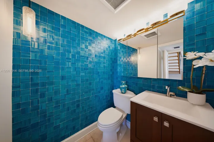 Half Bathroom