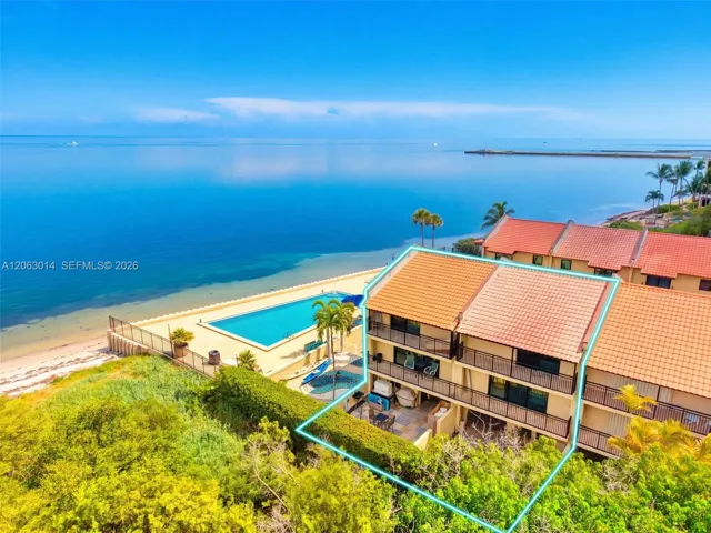 Oceanfront Townhouse