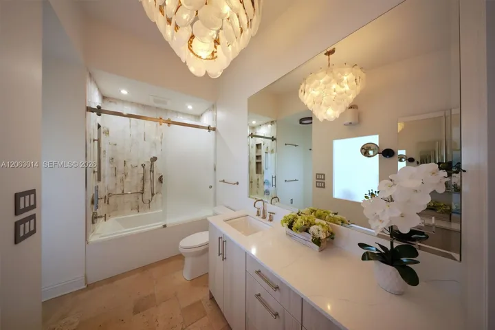 Primary Suite Bath