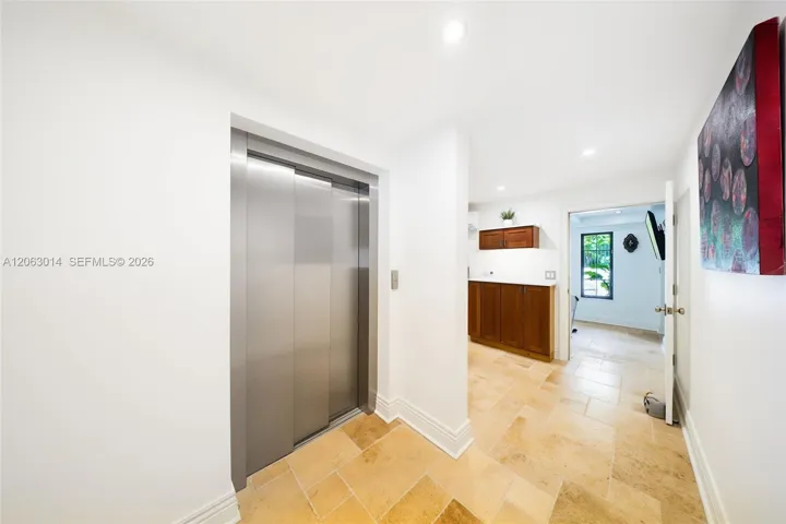 Private Elevator Access to All Floors