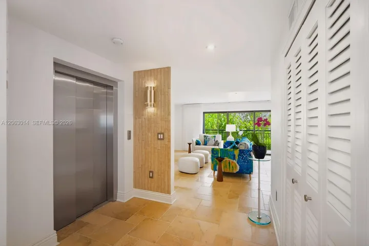 Elevator Foyer
