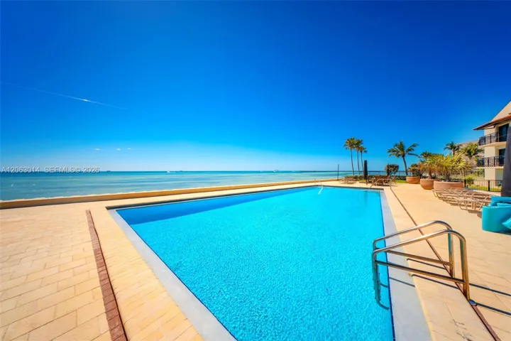 Oceanfront Community Pool