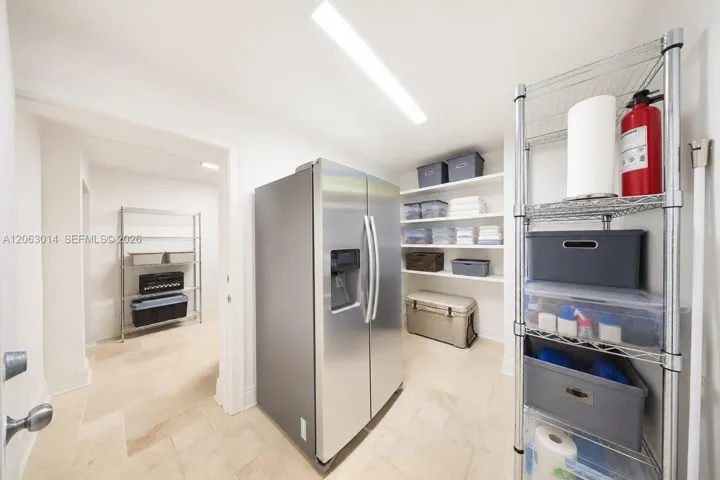 1st Floor Storage