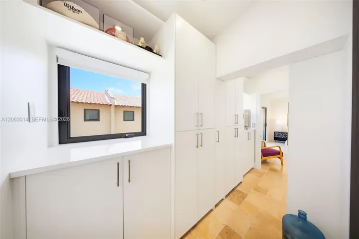 Guest Walk-In Closet